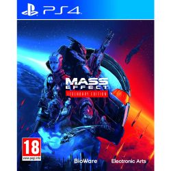 EA Mass Effect Legendary Edition