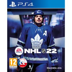 EA NHL 22 hra  PS4     EA