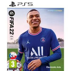 EA FIFA 22 hra  PS5     EA