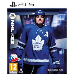 EA NHL 22 hra  PS5     EA