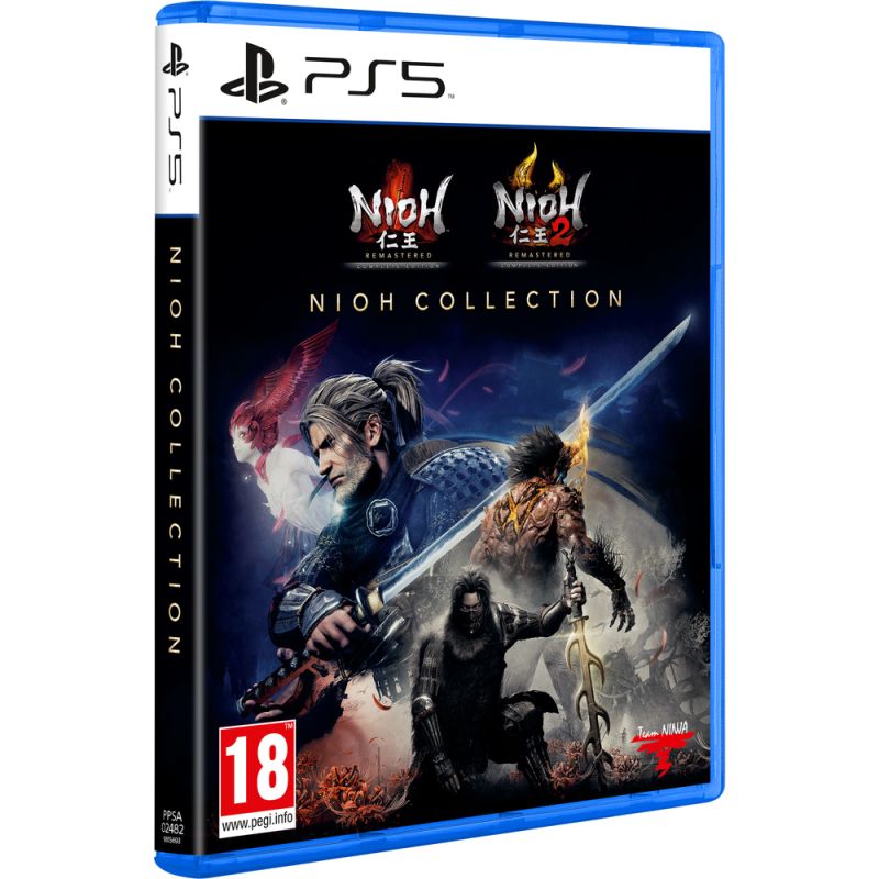 SONY Nioh Collection  hra PS5