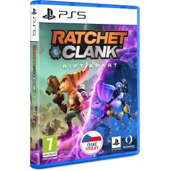 SONY Ratchet & Clank: Rift Apart