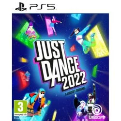 UBISOFT Just Dance 2022 hra PS5