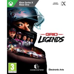EA GRID Legends  hra XONE/XSX  EA
