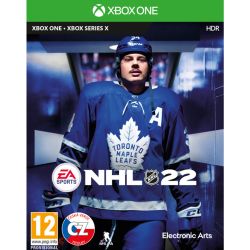 EA NHL 22 hra  XONE    EA