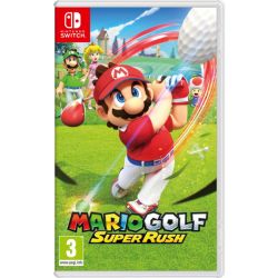 NINTENDO Mario Golf: Super Rush