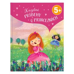 LIVARNO® Detská knižka (Kúzelné príbehy o princeznách)