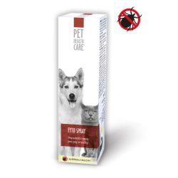 PET HEALTH CARE Repelentný sprej pre psov a mačky 200 ml