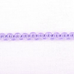Ozdobná šnúra (0,5 cm) - fialová