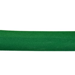 Šikmý prúžok trávovo zelený (š.1,3 cm)