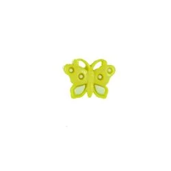 Gombík - motýlik žltý