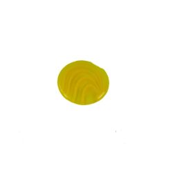Gombík okrovo žltý malý