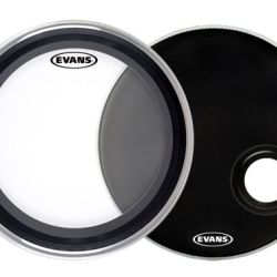 EVANS BASS PK: 22' EMAD SYSTEM