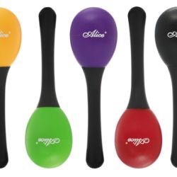 Alice A042SE Sound Eggs with Long Handle