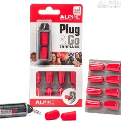 Alpine Plug & Go