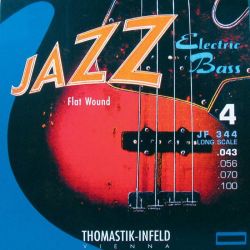 Thomastik JF344 Infeld Strings For Electric Bass Jazz Bass