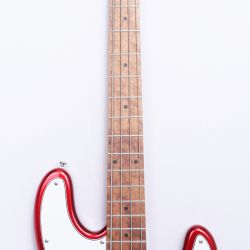 Tribe guitars Tribe Shob Passive Candy Apple Red