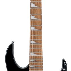IBANEZ GRGM21-BKN mini guitar