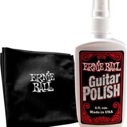 Ernie Ball 4222 Guitar Polish+Cloth