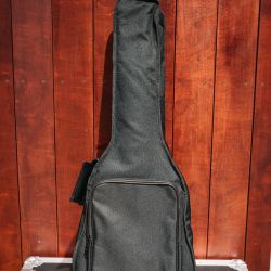 Melody 1/2 Classical Guitar Gig Bag Black