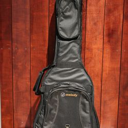 Melody Classical Guitar Gig Bag Black