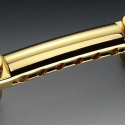 Schaller height-adjustable, , Gold
