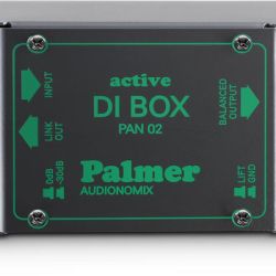 Palmer PAN 02 (B-stock)