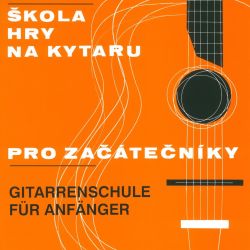 noty Baer Škola hry na kytaru - Jiří Jirmal