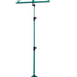 K&M 100/1 Music stand green