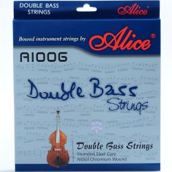 Alice A1006(4) Double Bass Strings