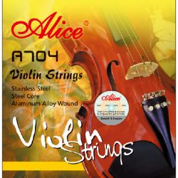 Alice A704 Violin Strings