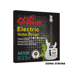 Alice AE530-L-2 Electric Guitar String
