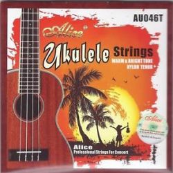Alice AU046-T Tenor Ukulele Strings