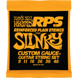 Ernie Ball RPS Slinky Hybrid.009-.046