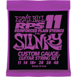 Ernie Ball RPS Slinky Power.011-.048