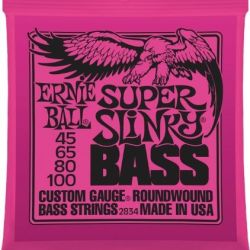 Ernie Ball Slinky Nickel Super.045-.100