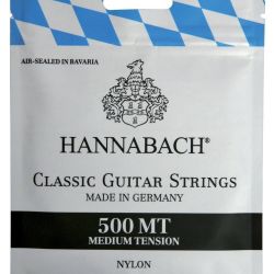 Hannabach struny - nylon 500MT