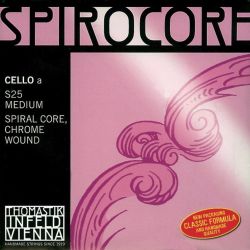 Thomastik Strings For Cello Spirocore spiral core G