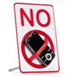 Držiak na mobil - NO TOUCH