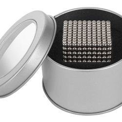 Neocube magnetické guličky 1000ks, 3mm strieborné Isot9451