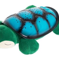 Nočná korytnačka modrá, modrá/ zelená