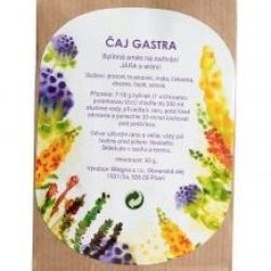 Bilegria Gastro bylinná čajová zmes na zažívanie s aronia 50 g