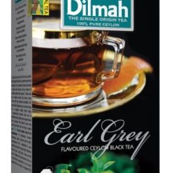 Dilmah Čaj čierny Earl Grey 20 ks