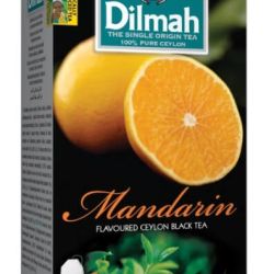 Dilmah Čaj čierny, Mandarínka 20 ks