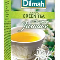 Dilmah Čaj zelený Jazmín 20 ks