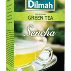 Dilmah Čaj zelený Sencha 20 ks