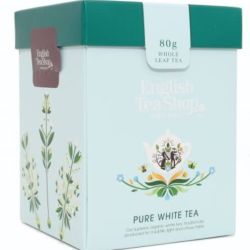 English Tea Shop Biely čaj sypaný bio 80 g