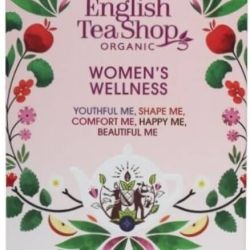 English Tea Shop MIX dámsky Wellness, BIO 20 vrecúšok