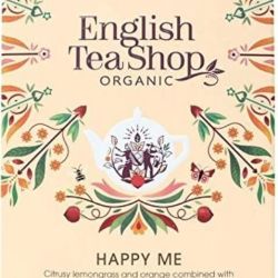 English Tea Shop Pocit šťastia BIO 20 vrecúšok