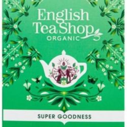 English Tea Shop Sencha, Biely čaj a Matcha BIO 20 vrecúšok